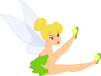 Tinkerbell graphics
