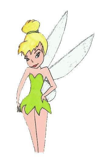 Tinkerbell graphics