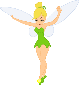 Tinkerbell graphics