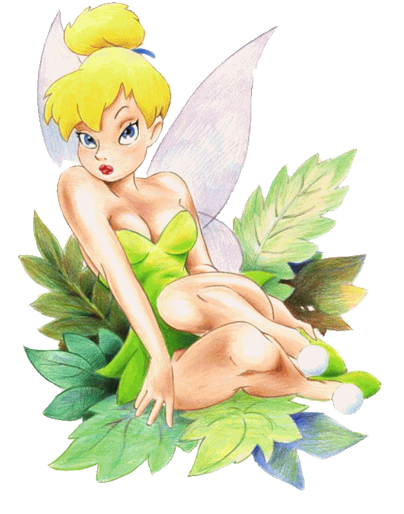 Tinkerbell graphics