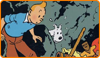 Tintin graphics