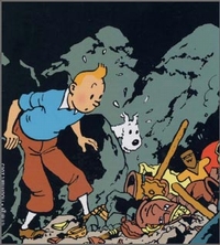 Tintin graphics