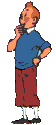 Tintin graphics