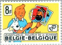 Tintin graphics