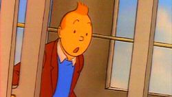 Tintin graphics