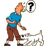 Tintin graphics