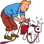 Tintin graphics