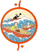 Tintin graphics