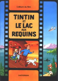 Tintin graphics