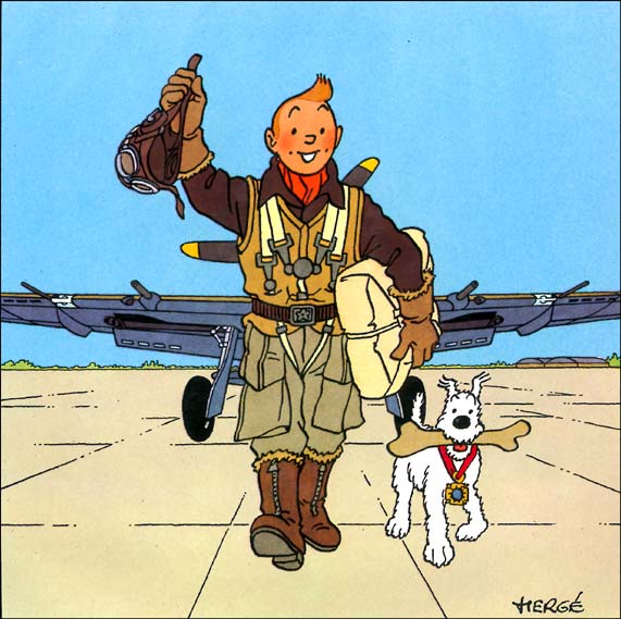 Tintin