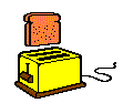 Toaster graphics