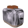 Toaster graphics