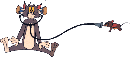 Tom and jerry graphics