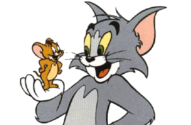 Tom and jerry graphics