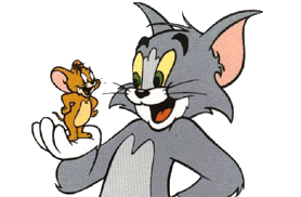 Tom and jerry