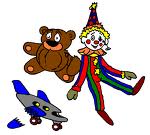 Toys graphics