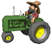 Tractor graphics