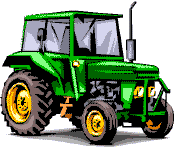 Tractor graphics