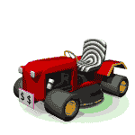 Tractor graphics