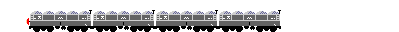 Trains graphics