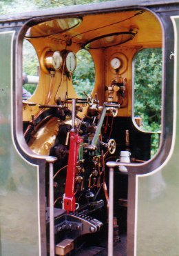 Trains graphics
