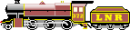 Trains graphics