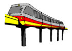 Trains graphics