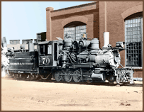 Trains graphics