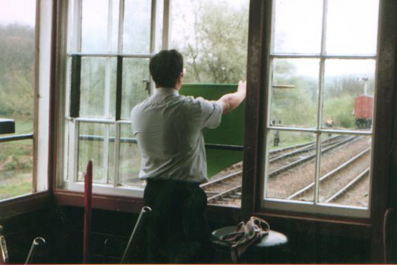 Trains graphics