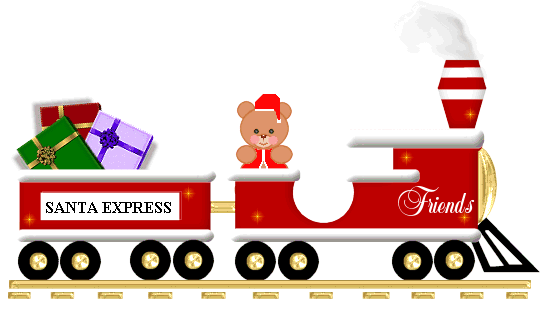 Trains graphics