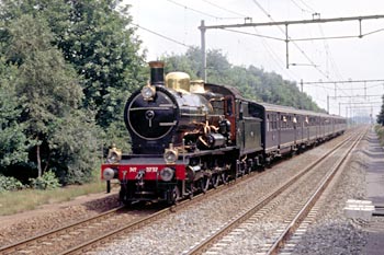 Trains graphics