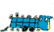 Trains graphics