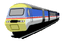 Trains graphics