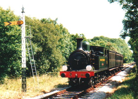 Trains graphics