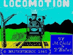 Trains graphics