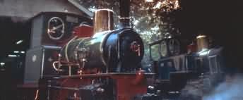 Trains graphics