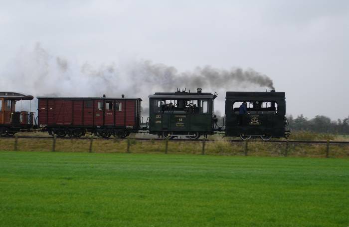 Trains graphics