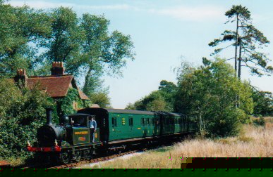 Trains graphics