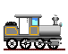 Trains graphics