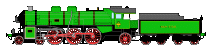 Trains graphics