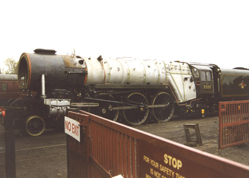 Trains graphics