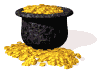 Treasure graphics