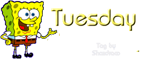 Tuesday graphics