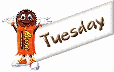 Tuesday graphics