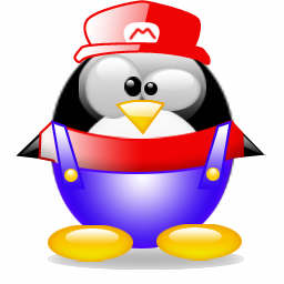Tux graphics