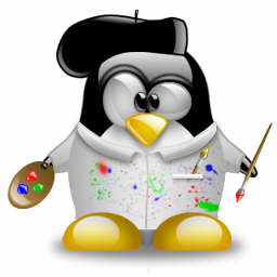 Tux graphics