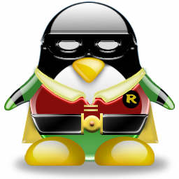 Tux graphics