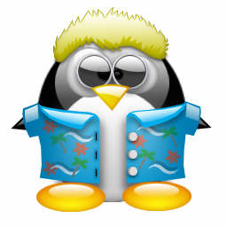 Tux graphics