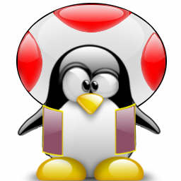 Tux graphics