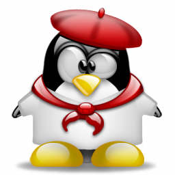 Tux graphics